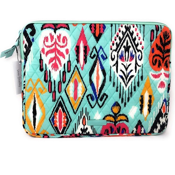 Vera Bradley Handbags - NEW Vera Bradley Laptop Sleeve in Pueblo